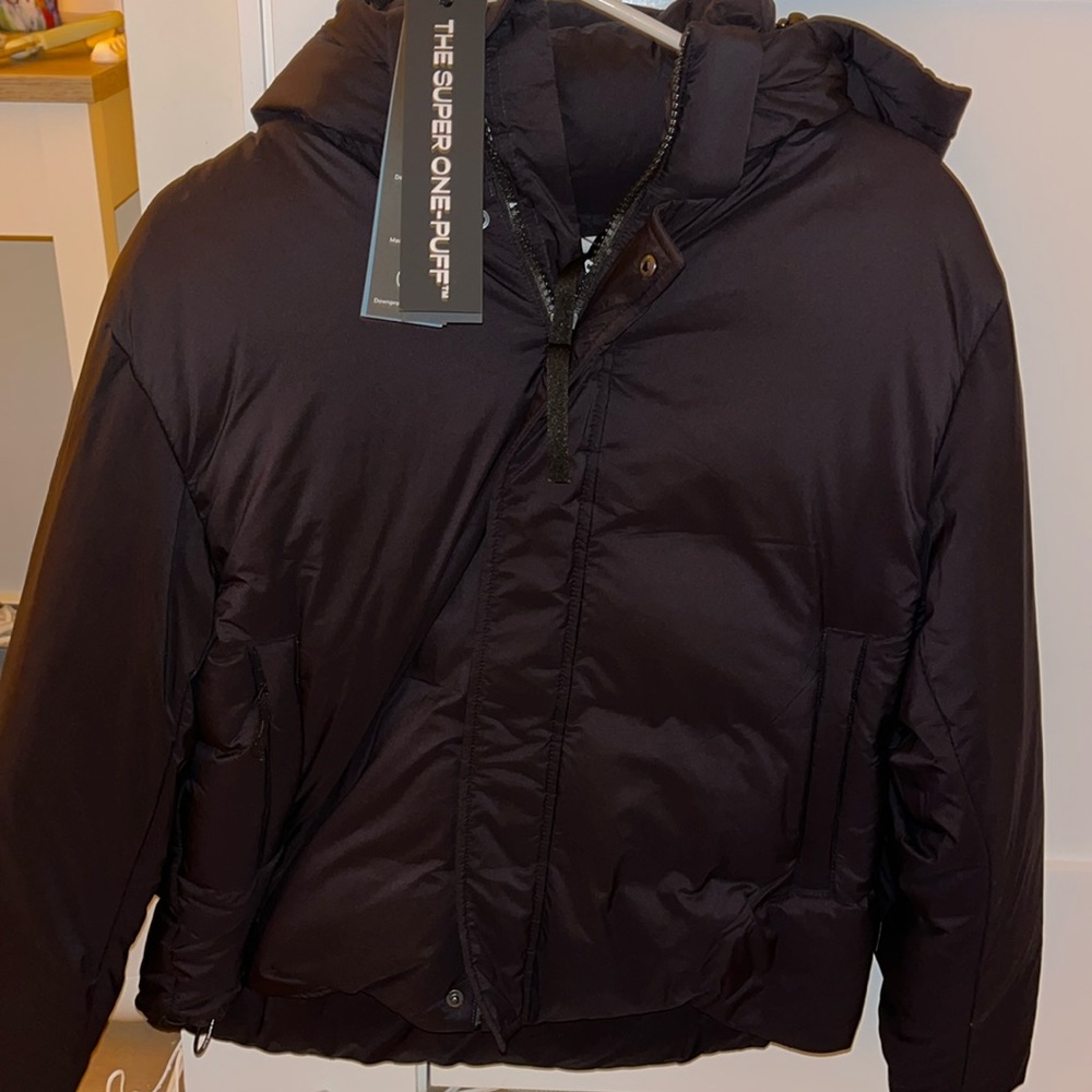 Super one puff aritzia